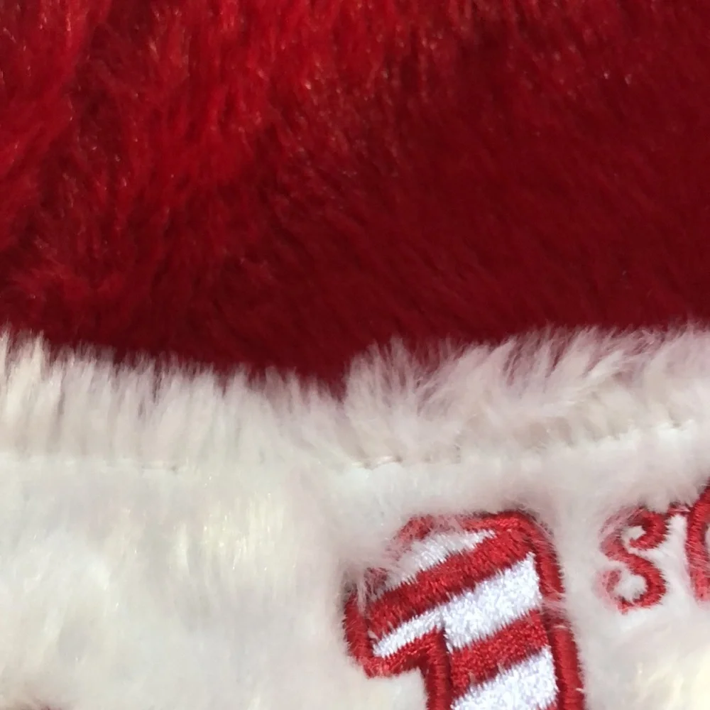 Baby first Christmas hat
